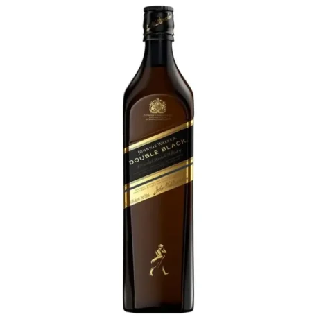WHISKY JOHNNIE WALKER DOUBLEBLACK LABEL 750 ml