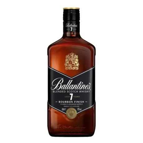 WHISKY BALLANTINES 7 AÑOS 750 c.c.