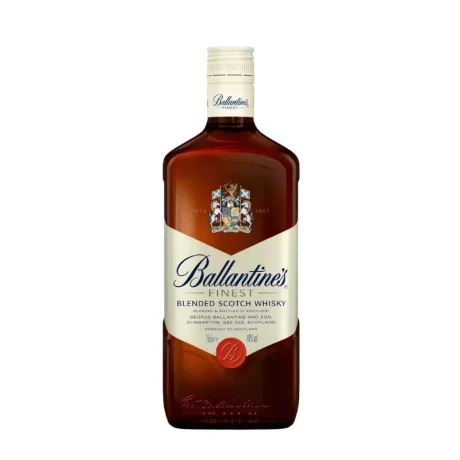 WHISKY BALLANTINES 750 c.c.