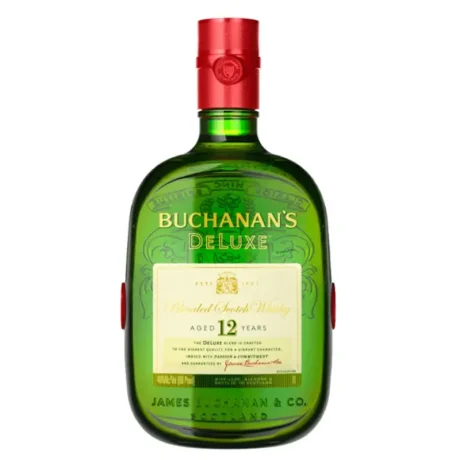 WHISKY BUCHANAS DELUXE 12 Años