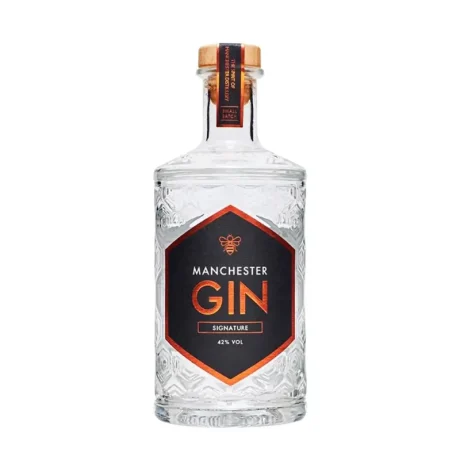 GIN MANCHESTER 700 ML