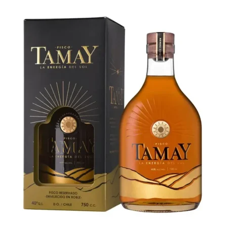 PISCO TAMAY 750 ML