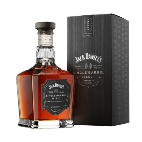 WHISKEY JACK DANIELS SINGLE BARREL 750 ml
