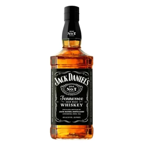 WHISKEY JACK DANIELS Nº7 750 ML