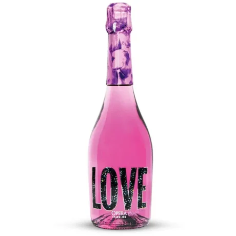 ESPUMANTE OPERA LOVE 750 ML