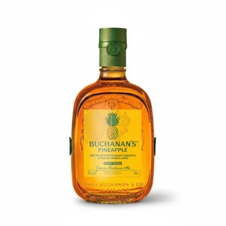 BUCHANANS PINEAPPLE 750ml