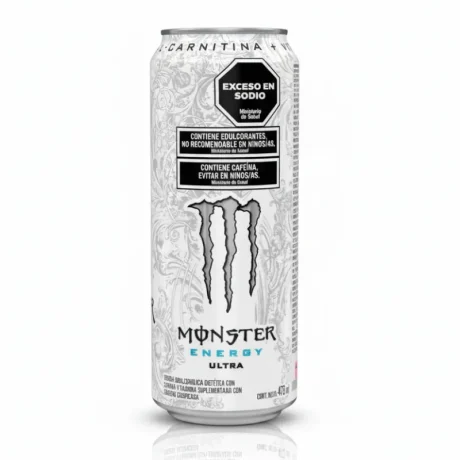 MONSTER ENERGY ULTRA 473 ML