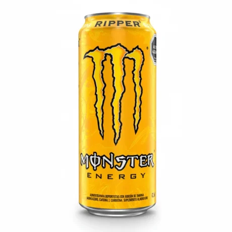 MONSTER ENERGY RIPPER 473 ML