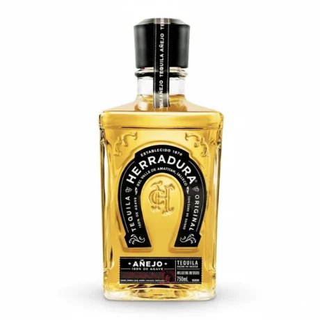 TEQUILA AÑEJO  LA HERRADURA 750 ML
