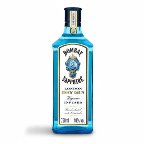 GIN SAPPHIRE BOMBAY 750ml