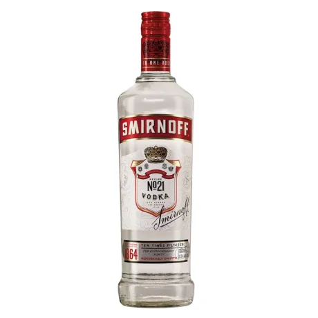 VODKA SMIRNOFF N°21 750 ML