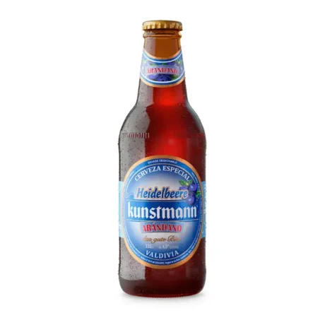CERVEZA KUNSTMANN ARANDANO 330 CC
