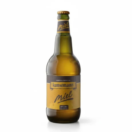 CERVEZA KUNSTMANN MIEL 500cc