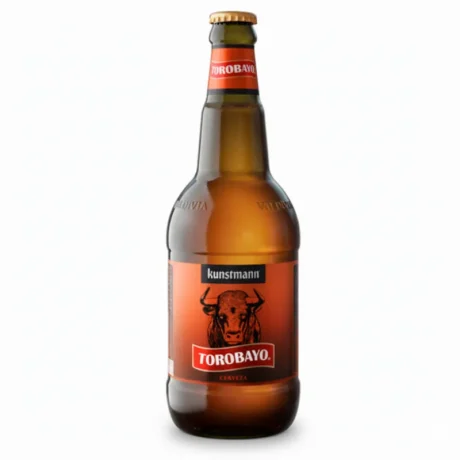 CERVEZA KUNSTMANN TOROBAYO 500cc