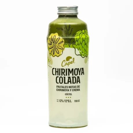 CHIRIMOYA COLADA CAPEL 700 CC