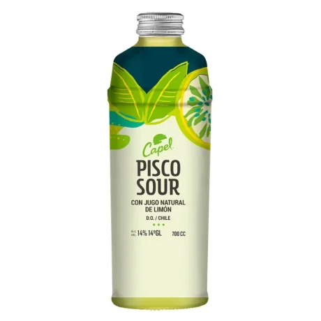 PISCO SOUR CAPEL 700 CC