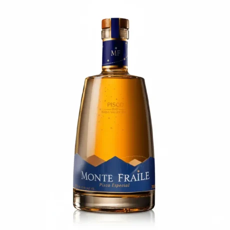 PISCO MONTE FRAILE ESPECIAL 700 ML