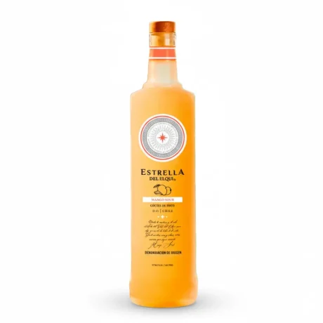 MANGO SOUR ESTRELLA DEL ELQUI 750 CC