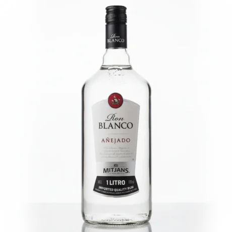 RON BLANCO MITJANS 750 CC