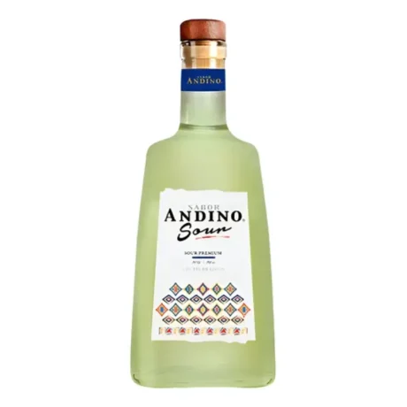 PISCO SOUR SABOR ANDINO 750 ML