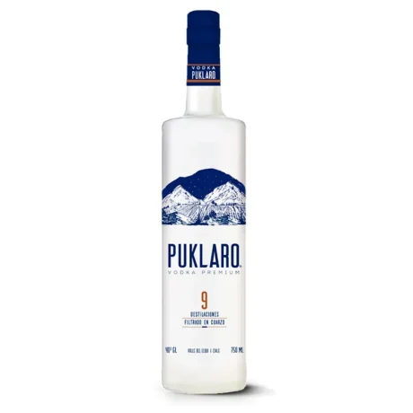 VODKA PUKLARO 750 ML