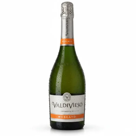 ESPUMANTE VALDIVIESO MOSCATO 750 ML