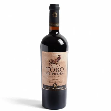 VINO TORO DE PIEDRA CARMENERE 750 ML