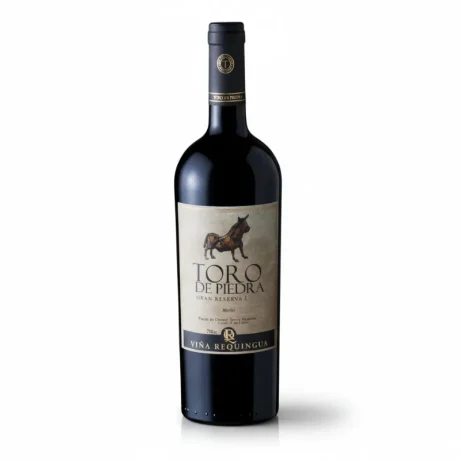 VINO TORO DE PIEDRA MERLOT 750 ML