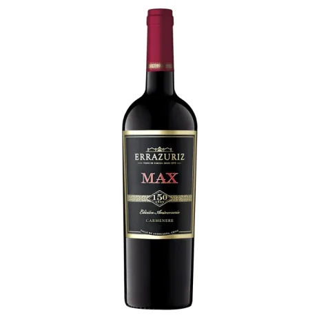 VINO ERRAZURIZ MAX CARMENERE 750 ML