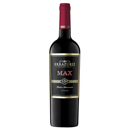 VINO ERRAZURIZ MAX MERLOT 750 ML