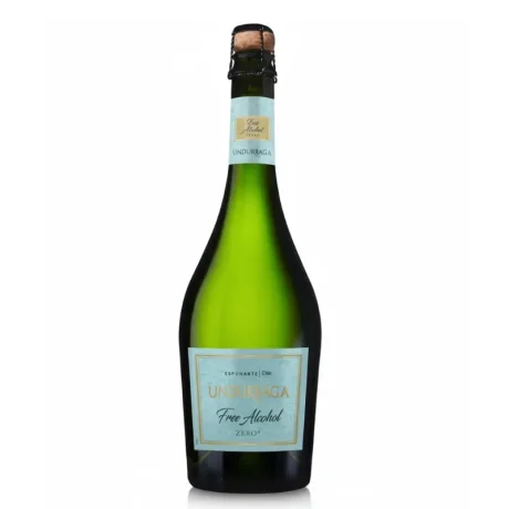 ESPUMANTE UNDURRAGA ZERO 750 ML