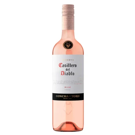 VINO CASILLERO DEL DIABLO ROSE 750 ML