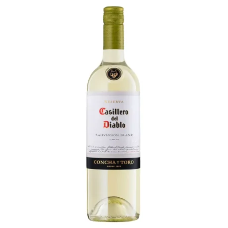 VINO CASILLERO DEL DIABLO SAUVIGNON BLANC 750 ML