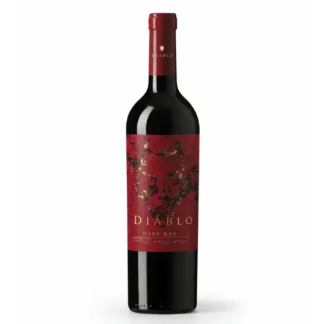 VINO DIABLO DARK RED 750 ML