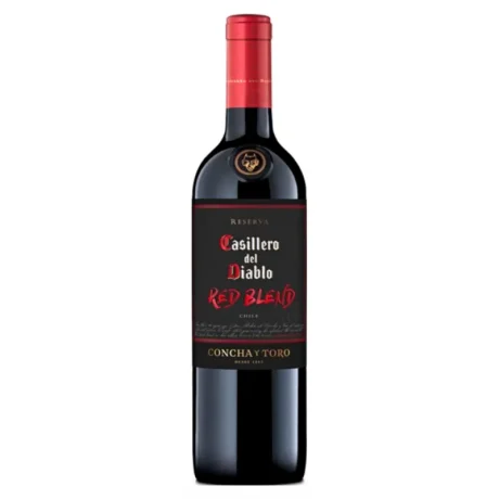 VINO CASILLERO DEL DIABLO RED BLEND 750 ML