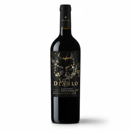 VINO DIABLO BLACK CA. SAUVIGNON 750 ML