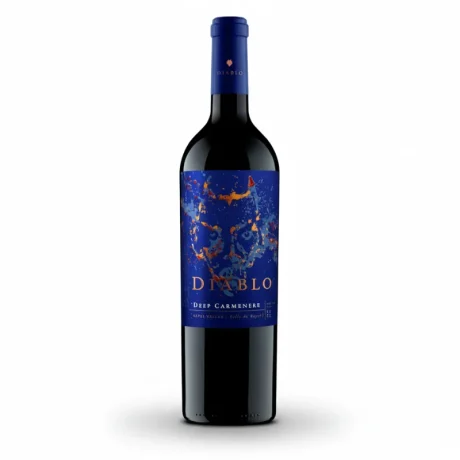 VINO DIABLO CARMENERE 750 ML
