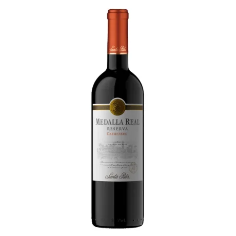 VINO MEDALLA REAL CARMENERE 750 ML