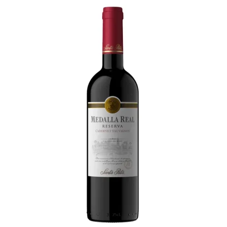 VINO MEDALLA REAL CABERNET SAUVIGNON 750 ML