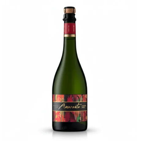 ESPUMANTE AMARANTA DEMI SEC 750 ML