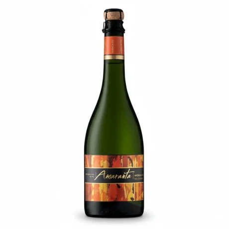 ESPUMANTE AMARANTA MOSCATO 750 ML