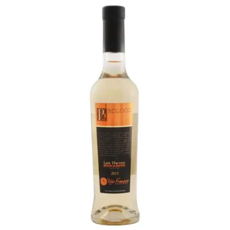 VINO PROLOGO LATE HARVEST 700 CC