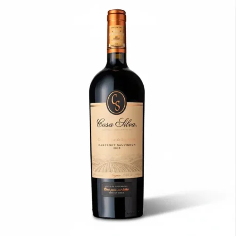 VINO CASA SILVA GRAN TERROIR CABERNET SAUVIGNON  750 CC