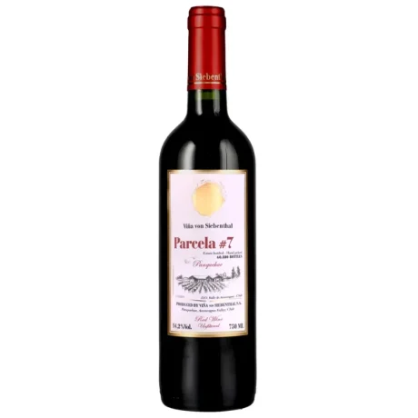 VINO PARCELA #7 750 ML