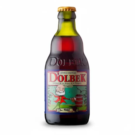CERVEZA BOLBEK MAQUI 500cc