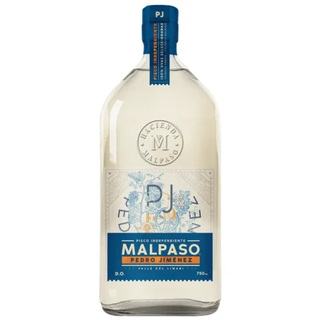 PISCO MALPASO PEDRO JIMENEZ 750 ML