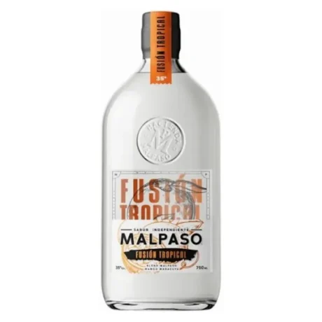 PISCO MALPASO FUSION TROPICAL 750 ML