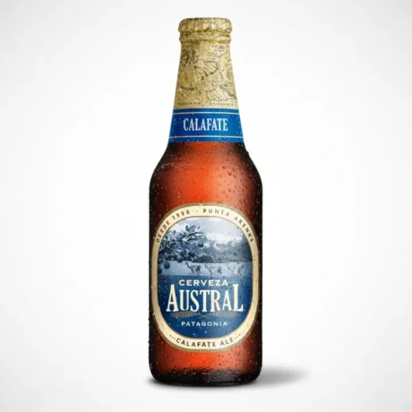 CERVEZA AUSTRAL CALAFATE  500cc