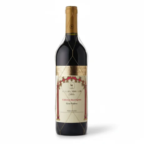 VINO MIGUEL TORRES CABERNET SAUVIGNON 750 ML