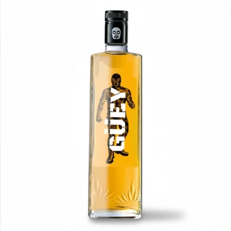 LICOR DE TEQUILA GUEY HOT SPICY 700ml